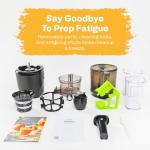 Kuvings AUTO10 Hands-Free Cold Press Juicer