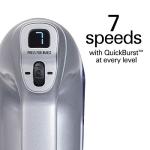 Hamilton Beach 7-Speed Digital Electric Hand Mixer