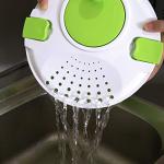 7-in-1 Kitchen Gadget Set with Salad Spinner