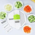 7-in-1 Kitchen Gadget Set with Salad Spinner