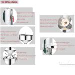 Electric Peanut Butter and Nut Grinder Machine