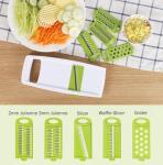 5-in-1 Mandoline Slicer for Veggies and Potatoes