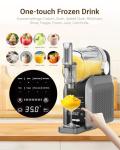 88 oz Slushie Machine for Delicious Frozen Drinks