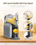 88 oz Slushie Machine for Delicious Frozen Drinks