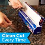 Reynolds Quick Cut Plastic Wrap - 225 Sq Ft