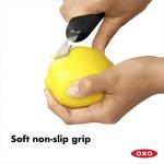 OXO Good Grips Citrus Zester and Knife