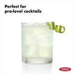 OXO Good Grips Citrus Zester and Knife