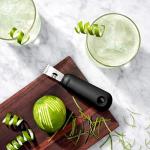 OXO Good Grips Citrus Zester and Knife