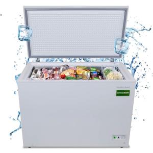 Hamilton Beach 10 Cu Ft Chest Freezer with Basket