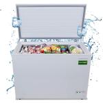 Hamilton Beach 10 Cu Ft Chest Freezer with Basket