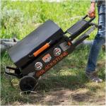 Blackstone 22” On-the-Go Griddle with Locking Hood