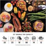 Blackstone 22” On-the-Go Griddle with Locking Hood