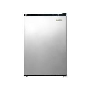 Frigidaire 4.5 Cu. Ft. Compact Stainless Steel Fridge