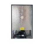 Frigidaire 4.5 Cu. Ft. Compact Stainless Steel Fridge