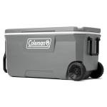 Coleman 100-Quart Rolling Insulated Cooler with Wheels