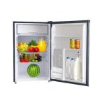 Frigidaire 4.5 Cu. Ft. Compact Stainless Steel Fridge
