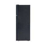 Hamilton Beach Retro Black 2-Door Refrigerator 7.5 cu. ft