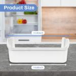 M Motico Door Bin Shelf Replacement for Frigidaire