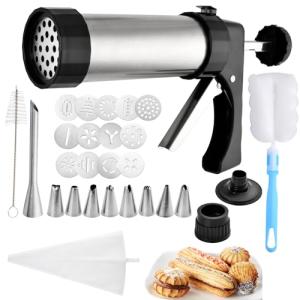 Supkiir Churro Maker Kit with Piping Tools