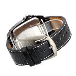 Avaner Men's Dual Time Zone Big Face Watch