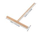 DS Distinctive Style Wooden Crepe Spreader Set