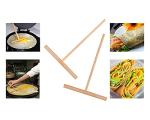 DS Distinctive Style Wooden Crepe Spreader Set