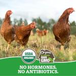 Organic Valley Free-Range Brown Eggs, 18 Count