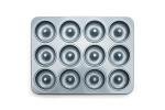 Fox Run Non-Stick Mini Donut Pan - 12 Cavity