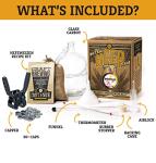 Deluxe Hefeweizen Beer Brewing Kit - 1 Gallon