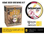 Deluxe Hefeweizen Beer Brewing Kit - 1 Gallon