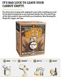 Deluxe Hefeweizen Beer Brewing Kit - 1 Gallon