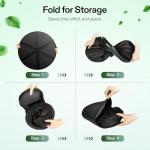 VIVOSUN 3-Layer Hanging Drying Rack with Zippers