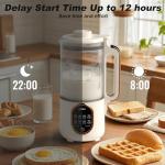 44oz Automatic Nut Milk Maker - 8 in 1