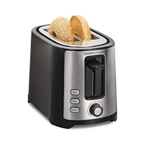 Hamilton Beach Extra Wide Slot 2-Slice Toaster