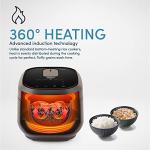 Aroma 12-Cup Induction Rice Cooker & Multicooker