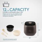 Aroma 12-Cup Induction Rice Cooker & Multicooker