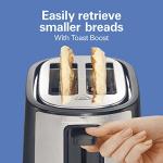 Hamilton Beach Extra Wide Slot 2-Slice Toaster