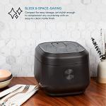 Aroma 12-Cup Induction Rice Cooker & Multicooker