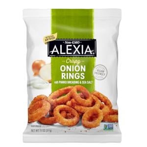 Crispy Panko-Breaded Onion Rings, 11 oz
