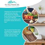 Personalized Wooden Cutting Board - Unique Kitchen Gift