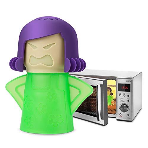 Microwave Steam Cleaners