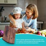 Personalized Wooden Cutting Board - Unique Kitchen Gift