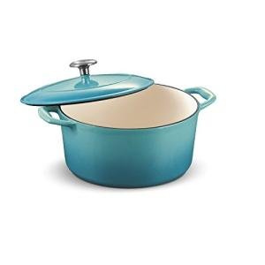 Tramontina 5.5-Quart Enameled Dutch Oven Pot