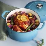 Tramontina 5.5-Quart Enameled Dutch Oven Pot