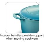 Tramontina 5.5-Quart Enameled Dutch Oven Pot