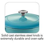 Tramontina 5.5-Quart Enameled Dutch Oven Pot