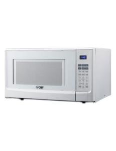 Commercial Chef 1.4 Cu Ft Microwave with Timer