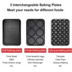 Health and Home Multifunction Nonstick Baking Maker