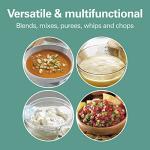 Hamilton Beach 4-in-1 Immersion Blender Set