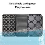 Health and Home Multifunction Nonstick Baking Maker